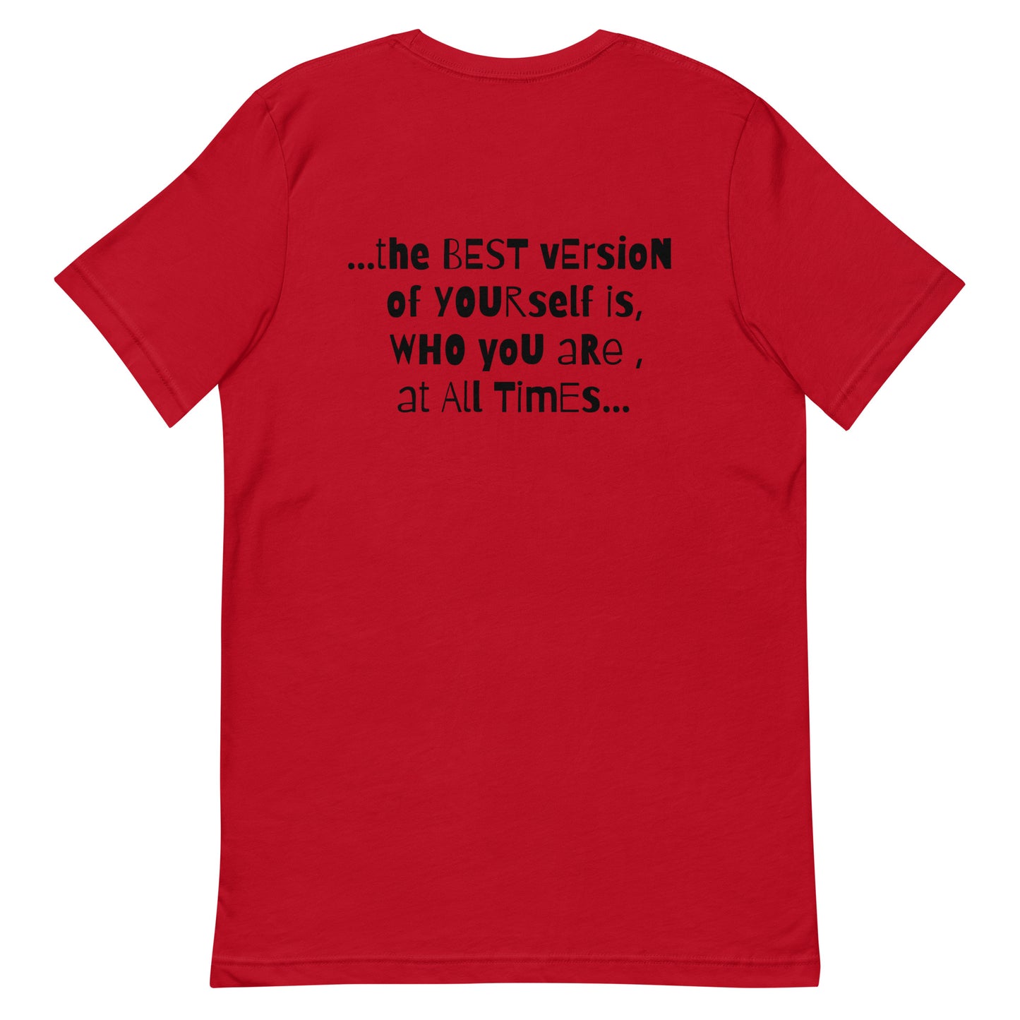QG Time to Shine Unisex Tee