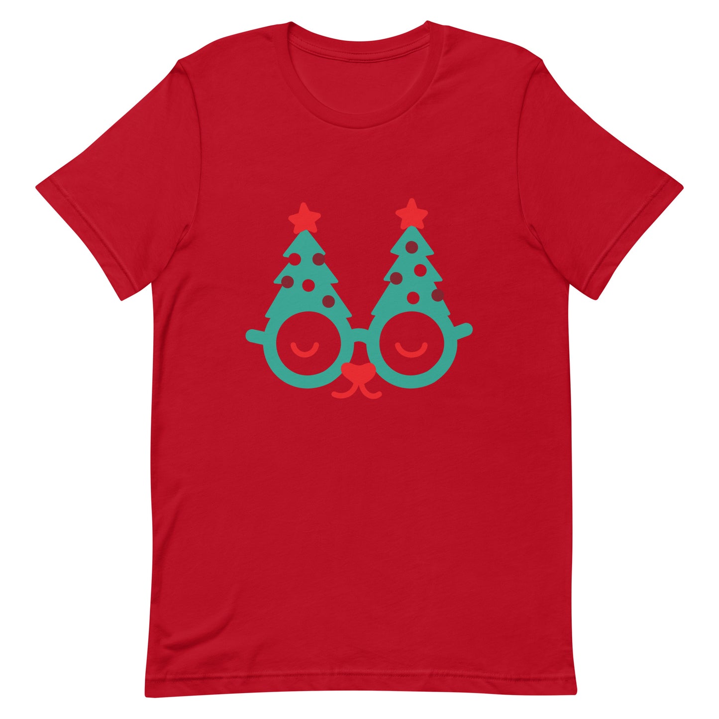 QG Christmas Sunnies Tee