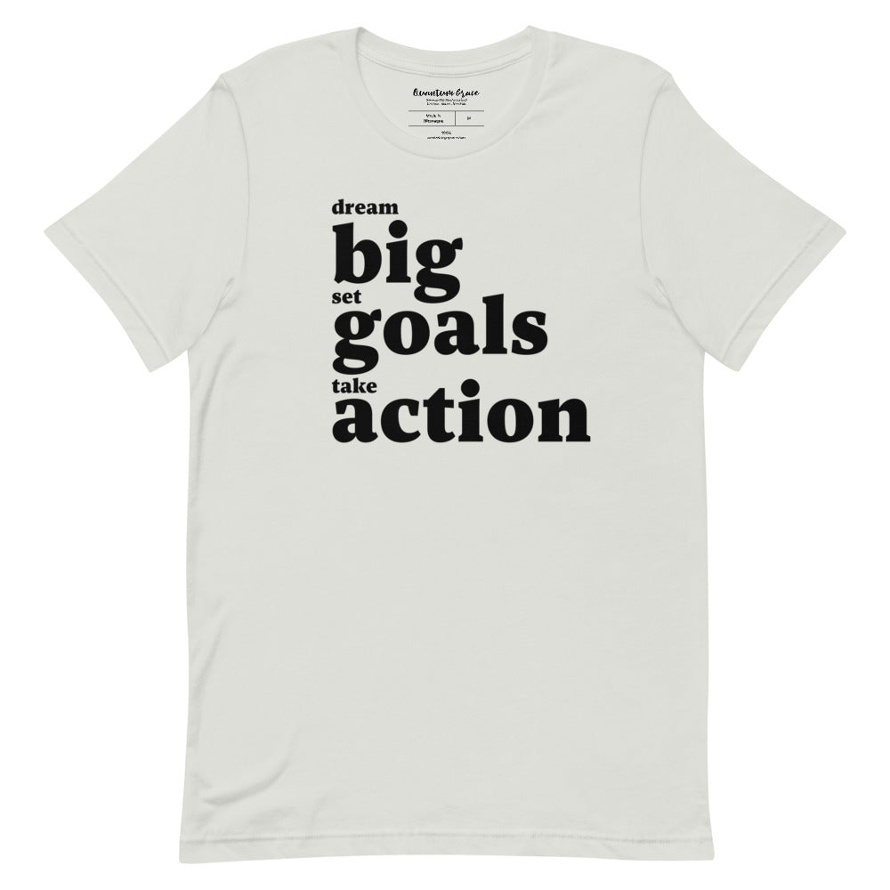 QG Dream Big Unisex Tee