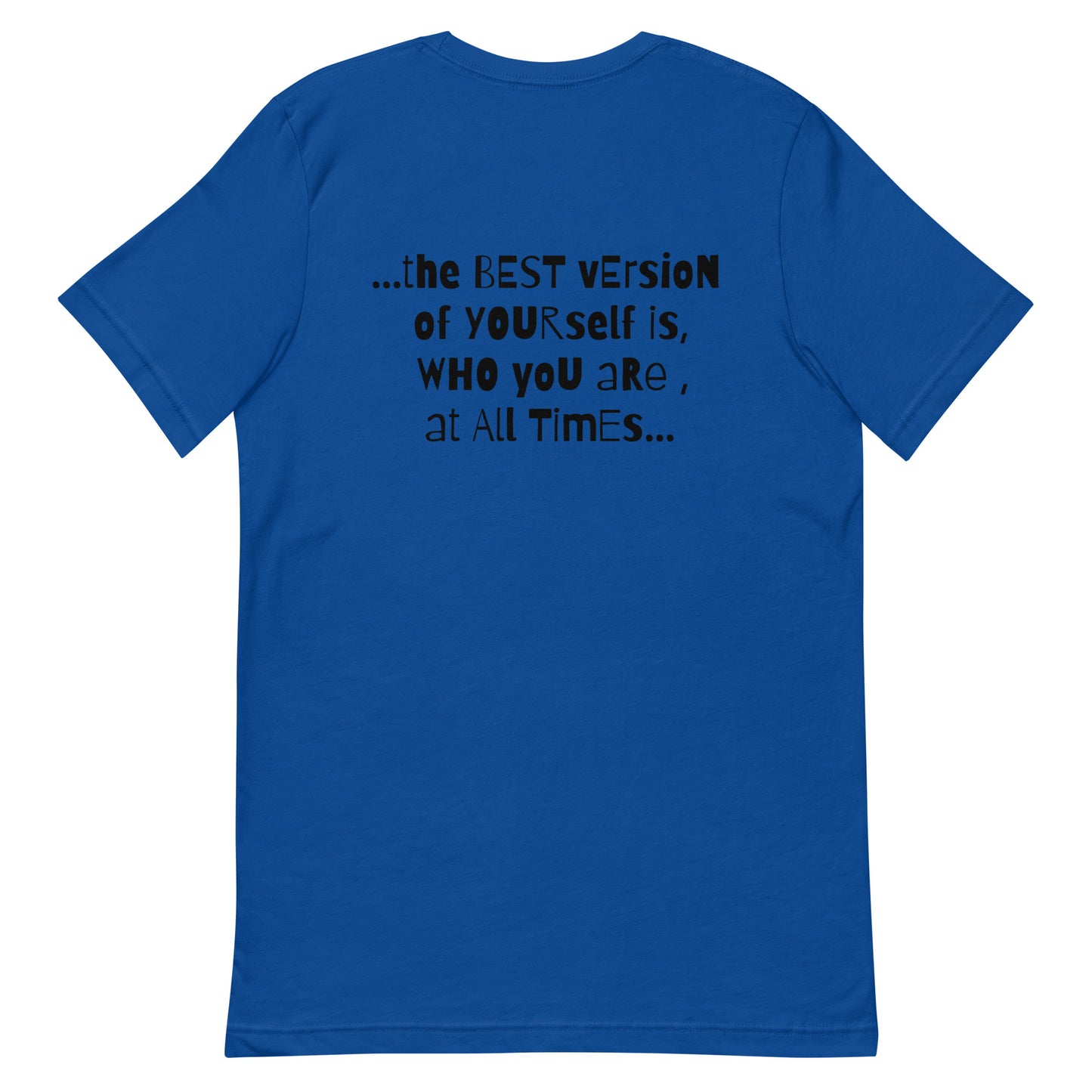 QG Time to Shine Unisex Tee