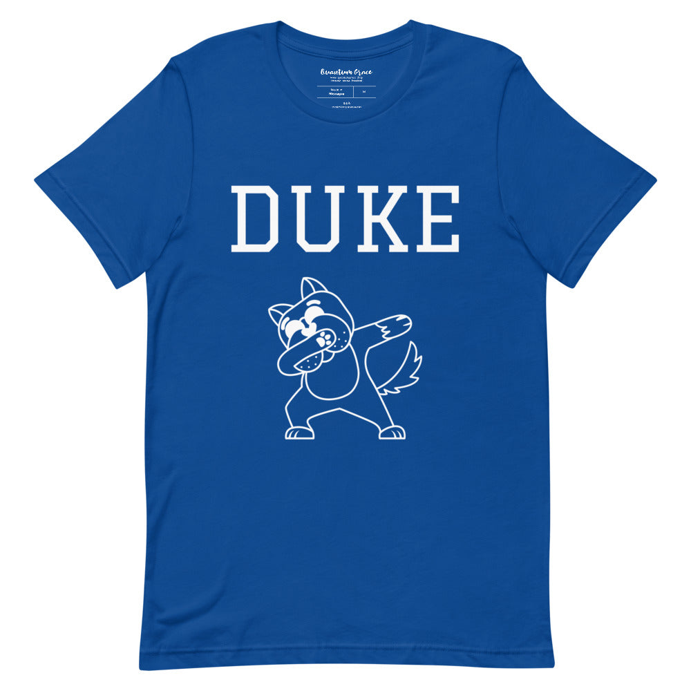 QG Duke Unisex Tee