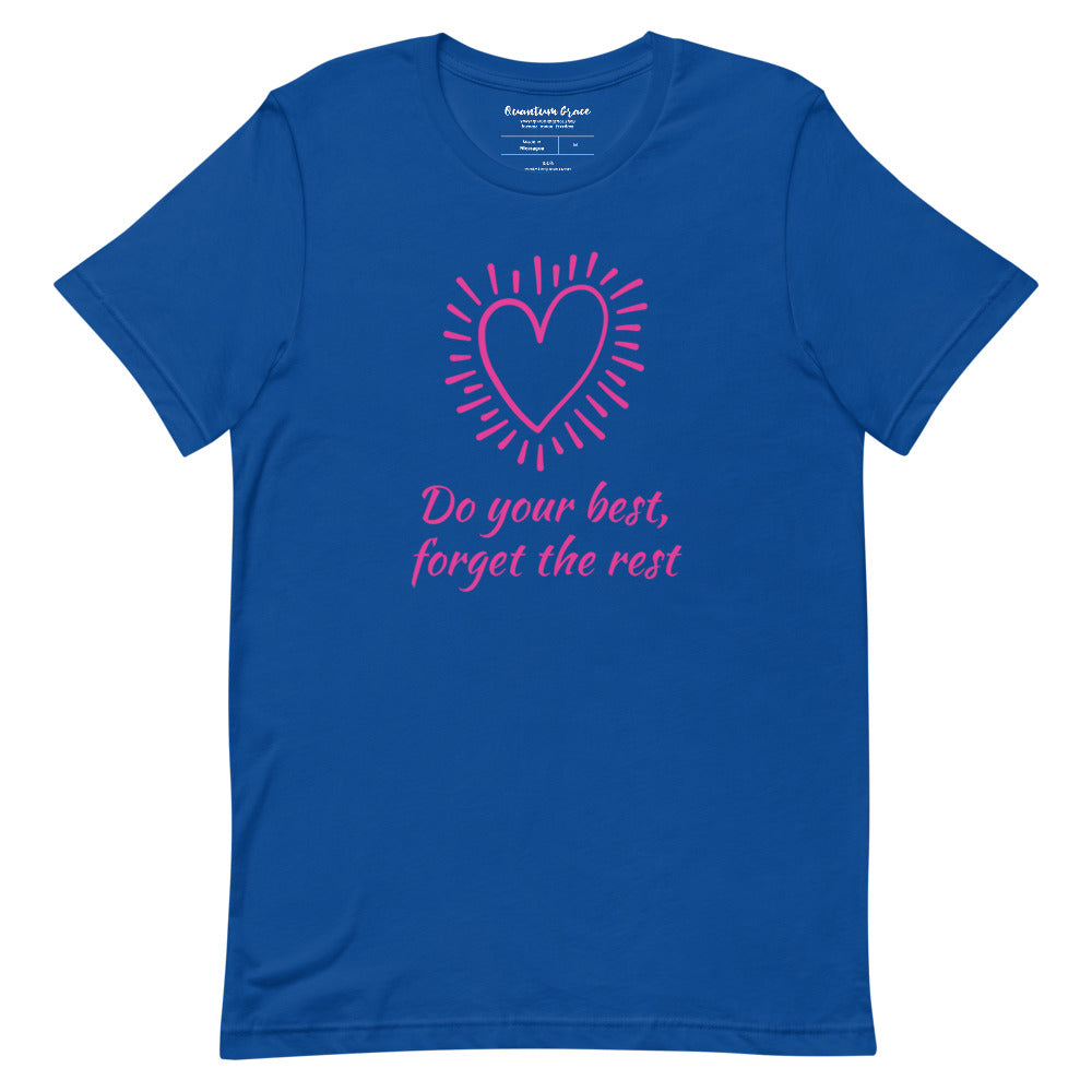 QG Heart Unisex Tee