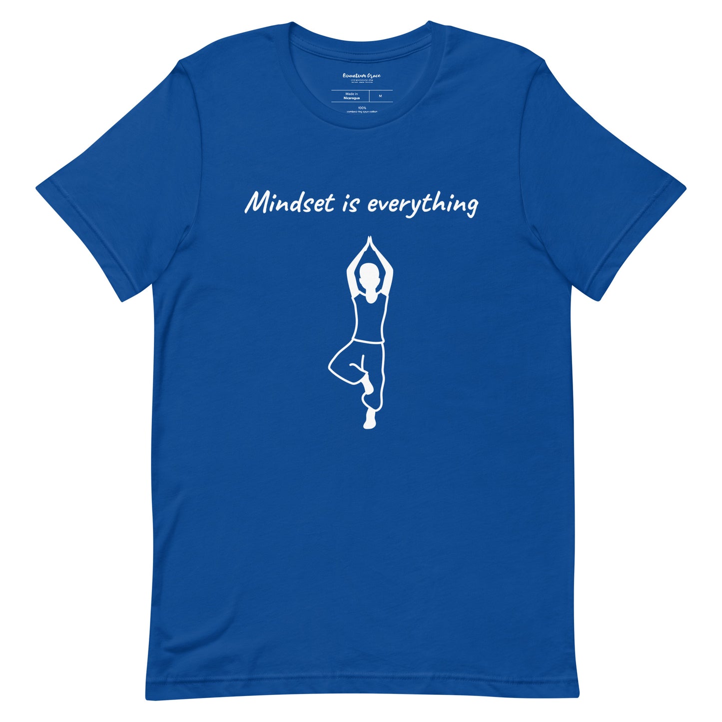 QG Mindset Unisex Tee