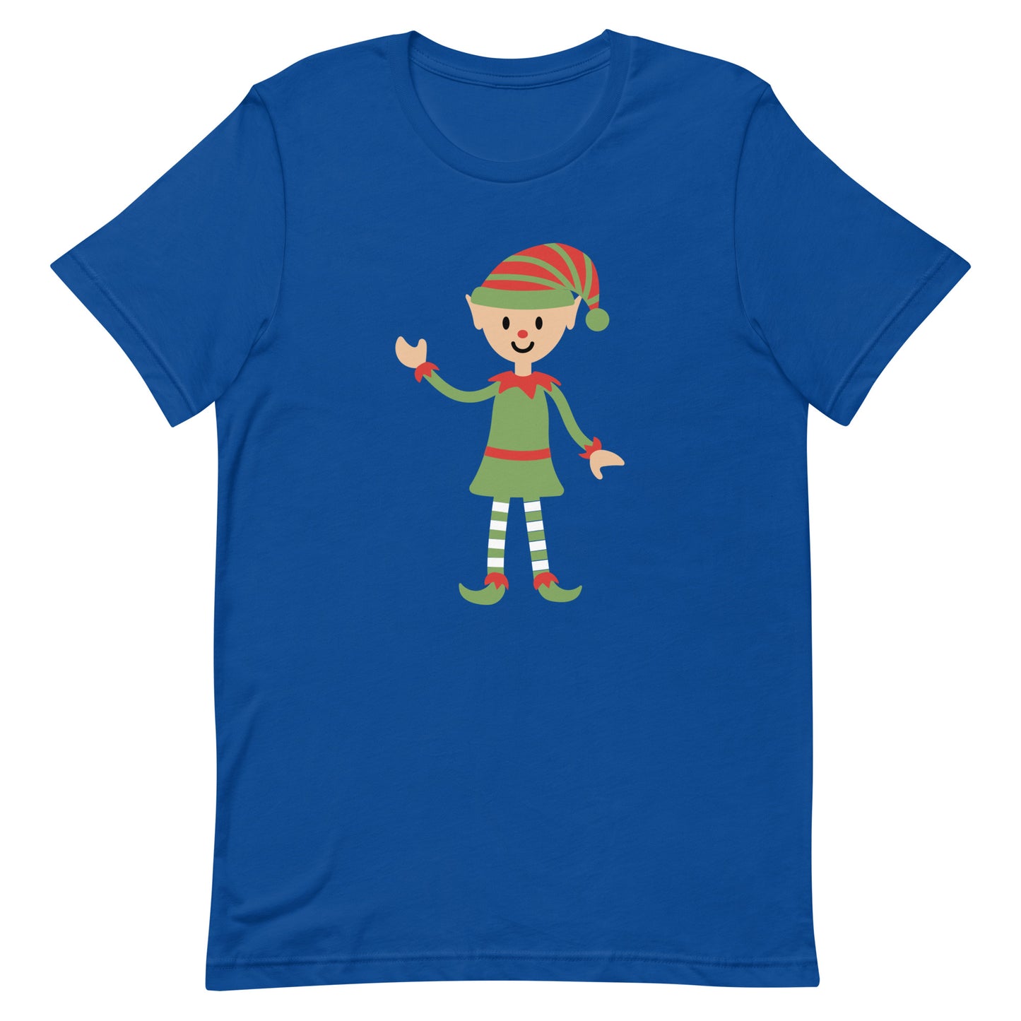 QG Christmas Elf Tee