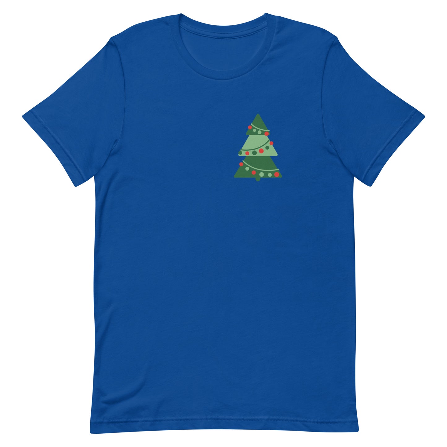 QG Christmas Tree Tee (unisex)