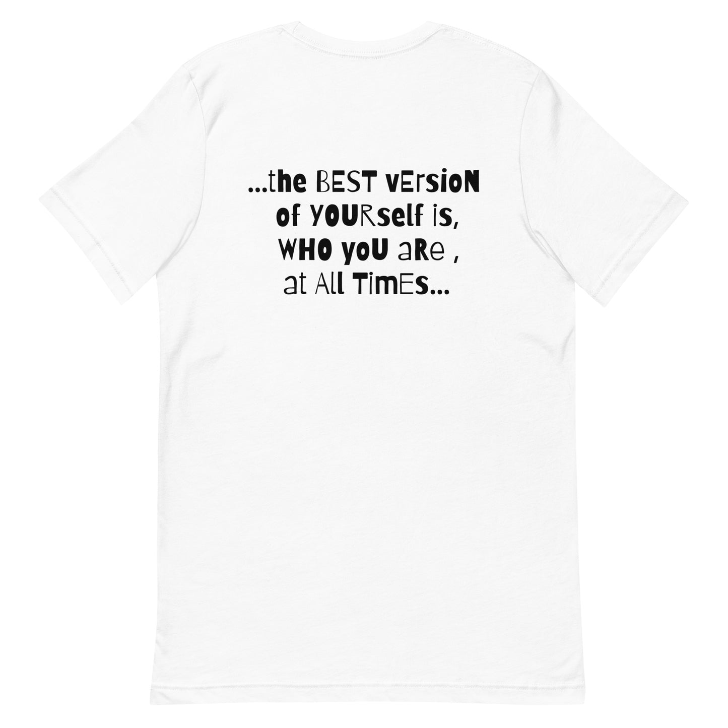 QG Time to Shine Unisex Tee
