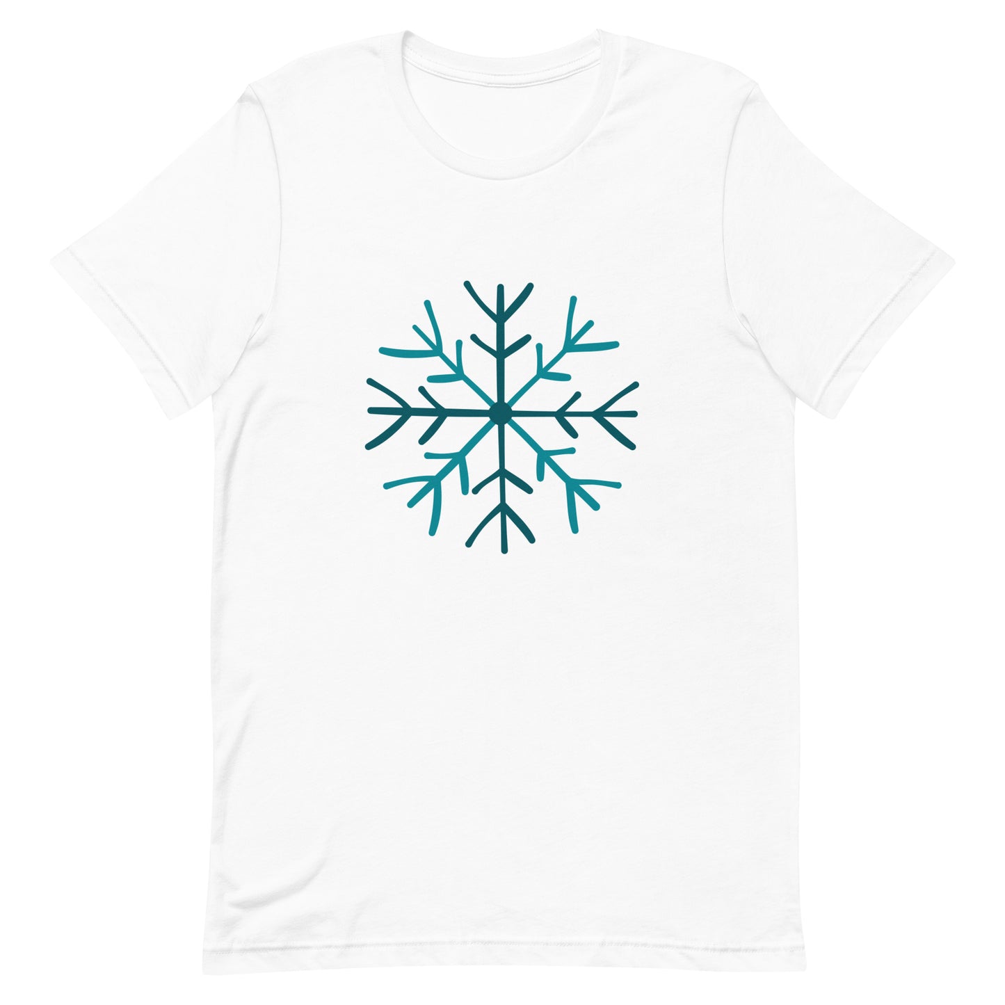 QG Christmas Snowflake Tee