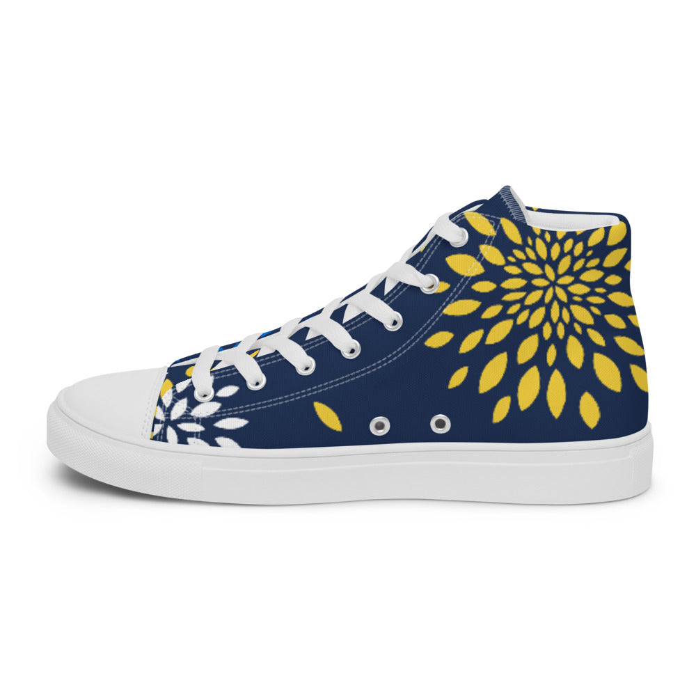 QG Meadows Women's Hi-Tops