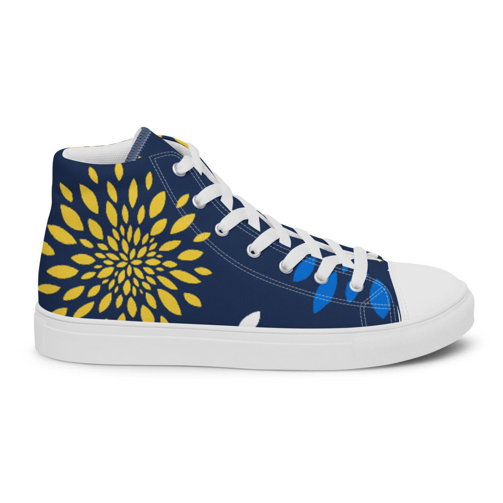 QG Meadows Women's Hi-Tops