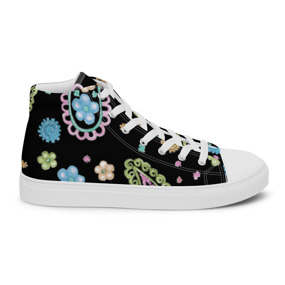 QG Nebula Women’s Hi-Tops