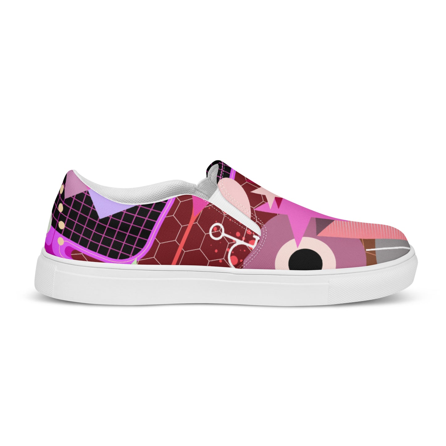 Women’s Melody Canvas Shoes