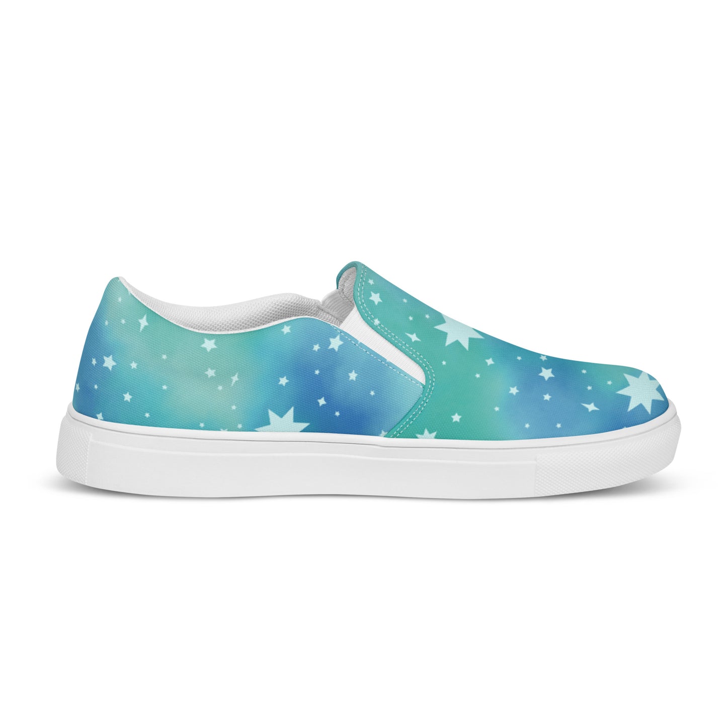 QG Women’s Starz Canvas Shoes (New)
