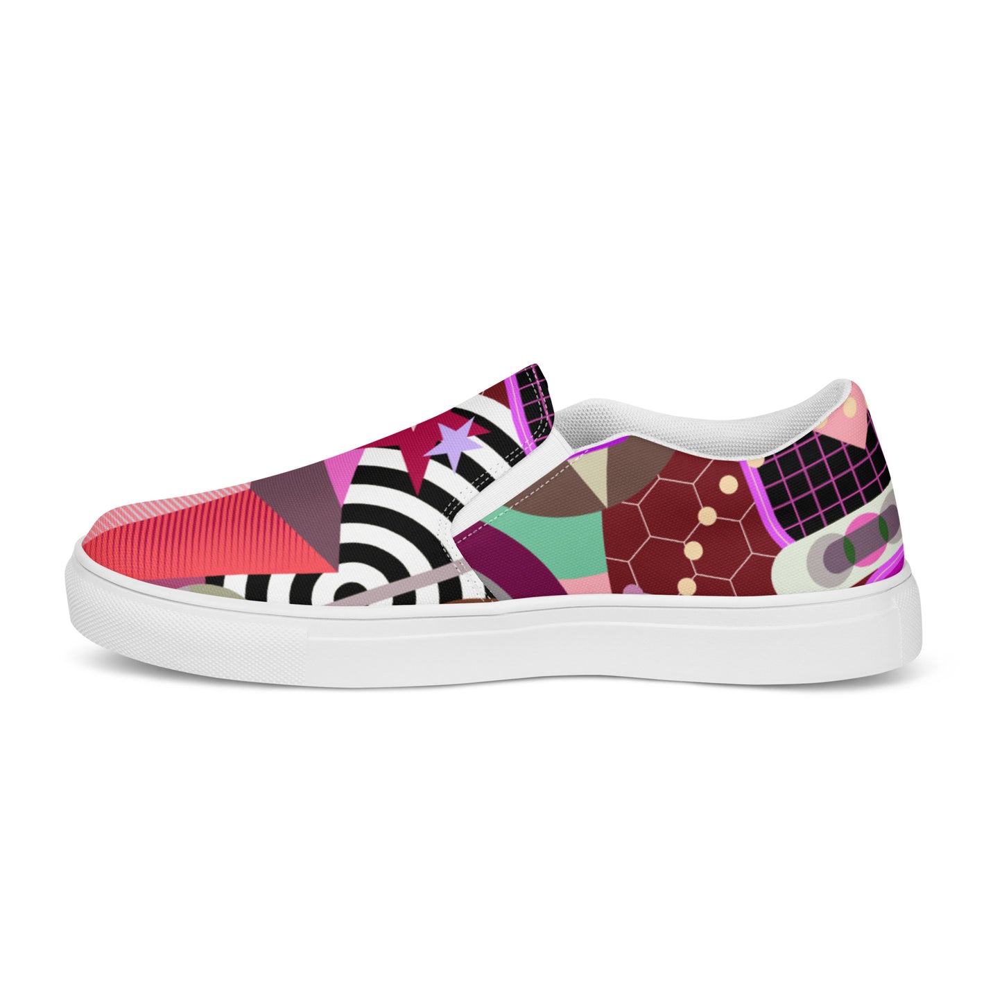 Women’s Melody Canvas Shoes