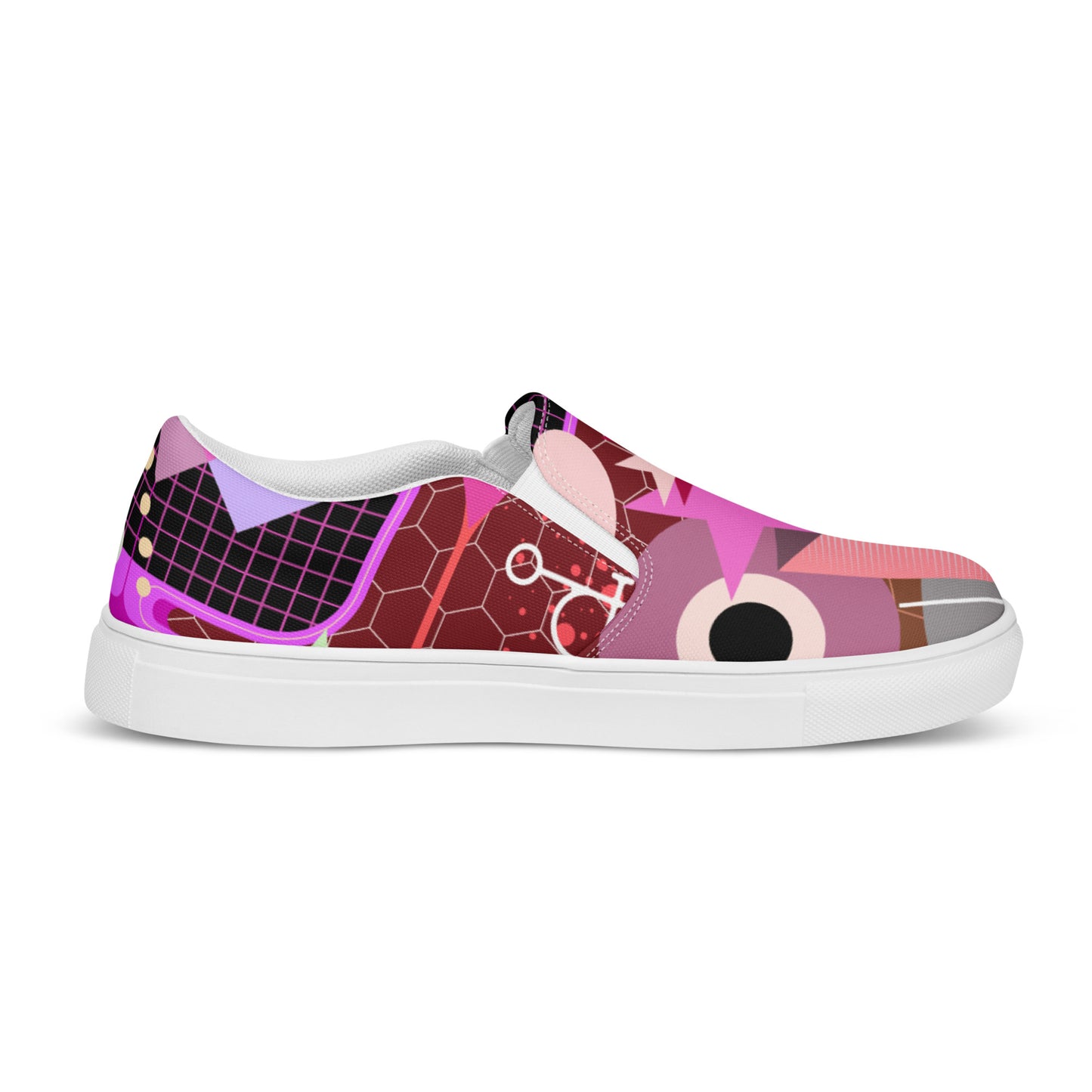 Women’s Melody Canvas Shoes