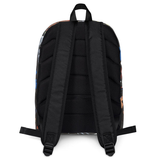QG Handsy Backpack (New)