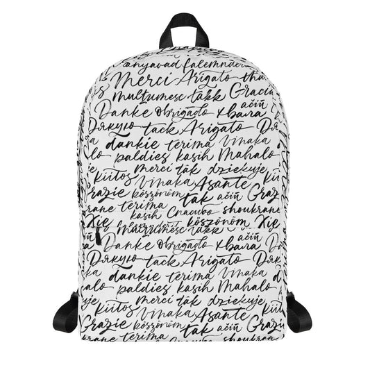 QG Ink Backpack (New)