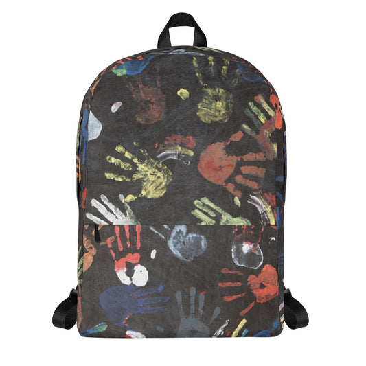 QG Handsy Backpack (New)