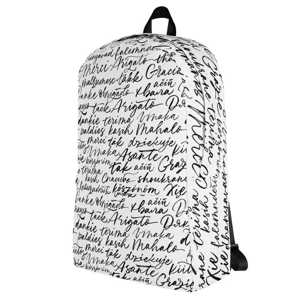 QG Ink Backpack (New)