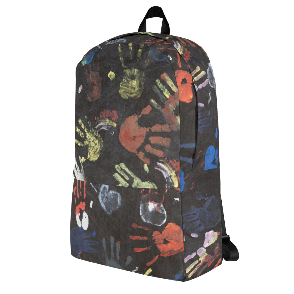 QG Handsy Backpack (New)