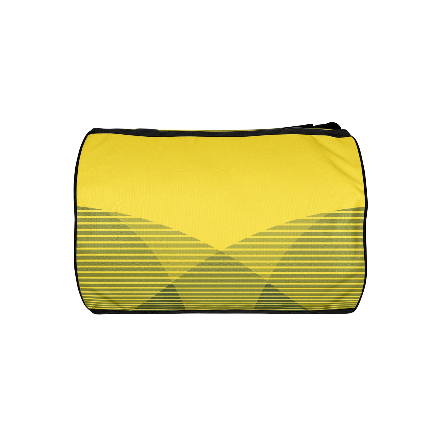 QG Lemony Gym Bag (New)