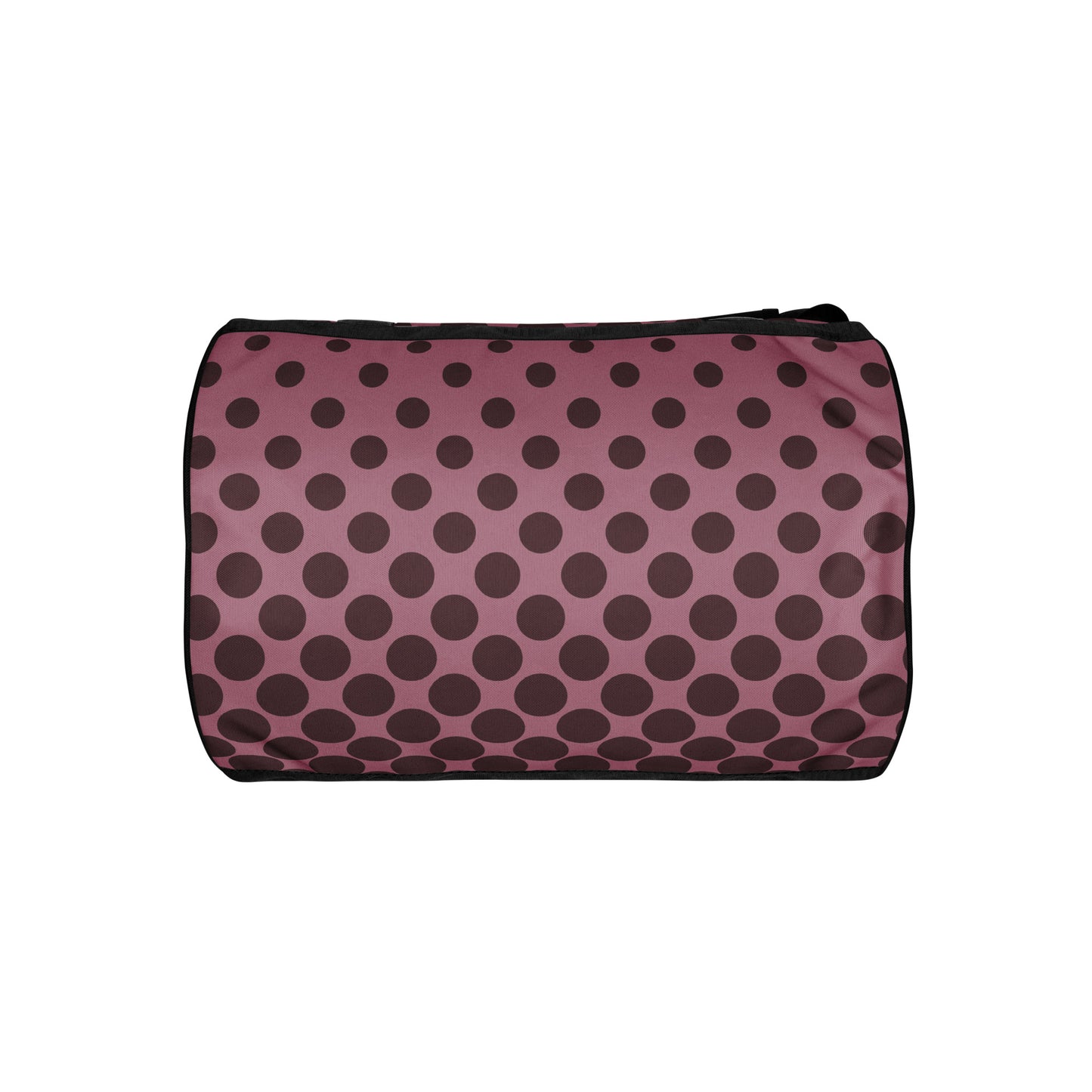 QG Polka Dots Gym Bag (New)