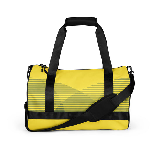 QG Lemony Gym Bag (New)