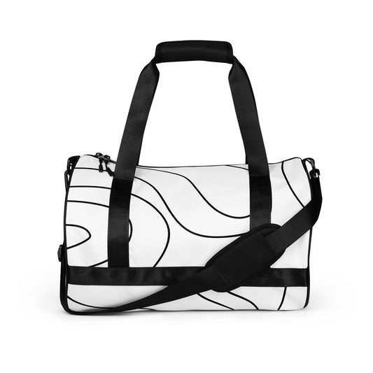 QG Ready Set Gym Bag (New)