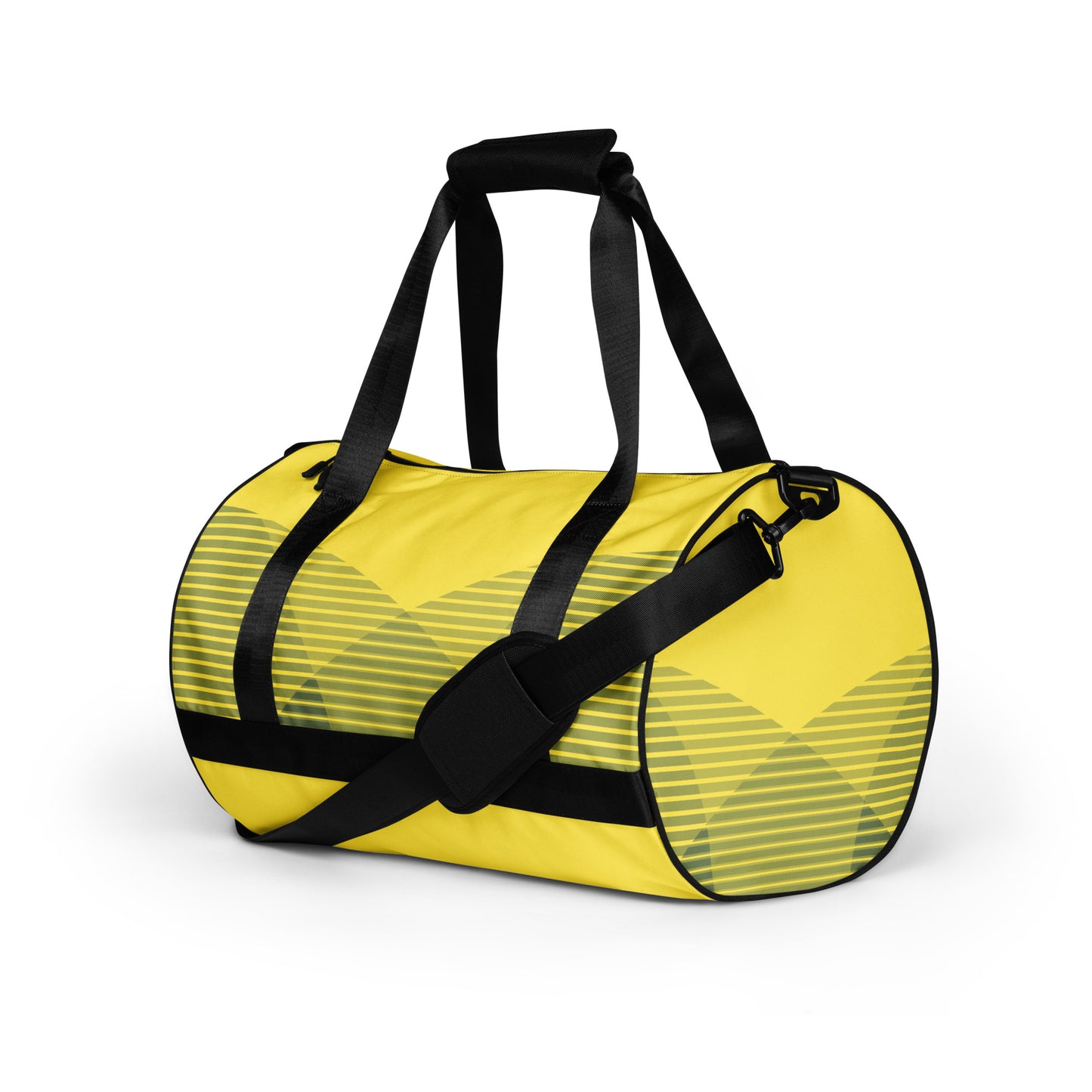 QG Lemony Gym Bag (New)