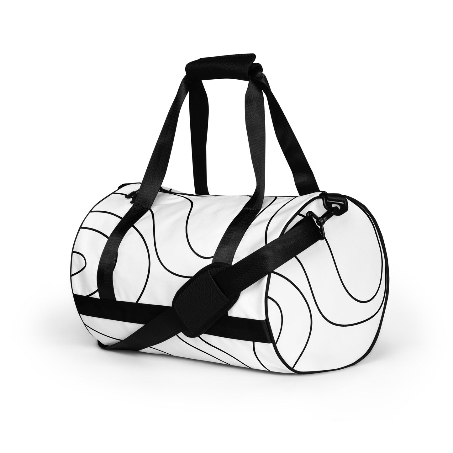 QG Ready Set Gym Bag (New)