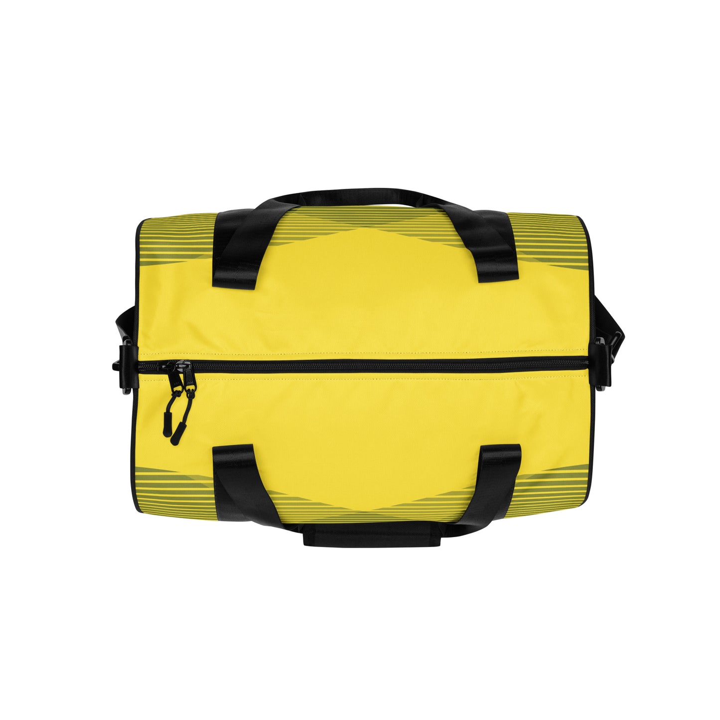 QG Lemony Gym Bag (New)