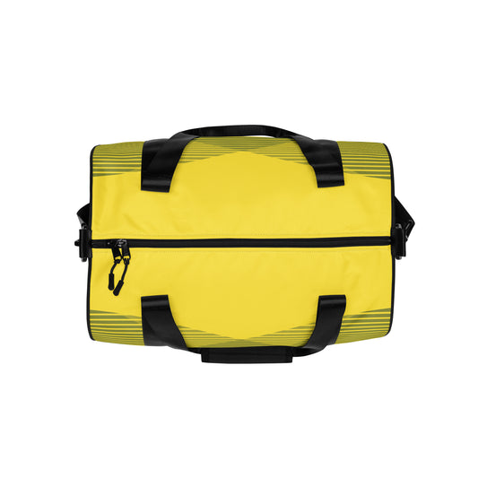 QG Lemony Gym Bag (New)