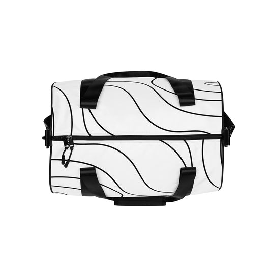 QG Ready Set Gym Bag (New)