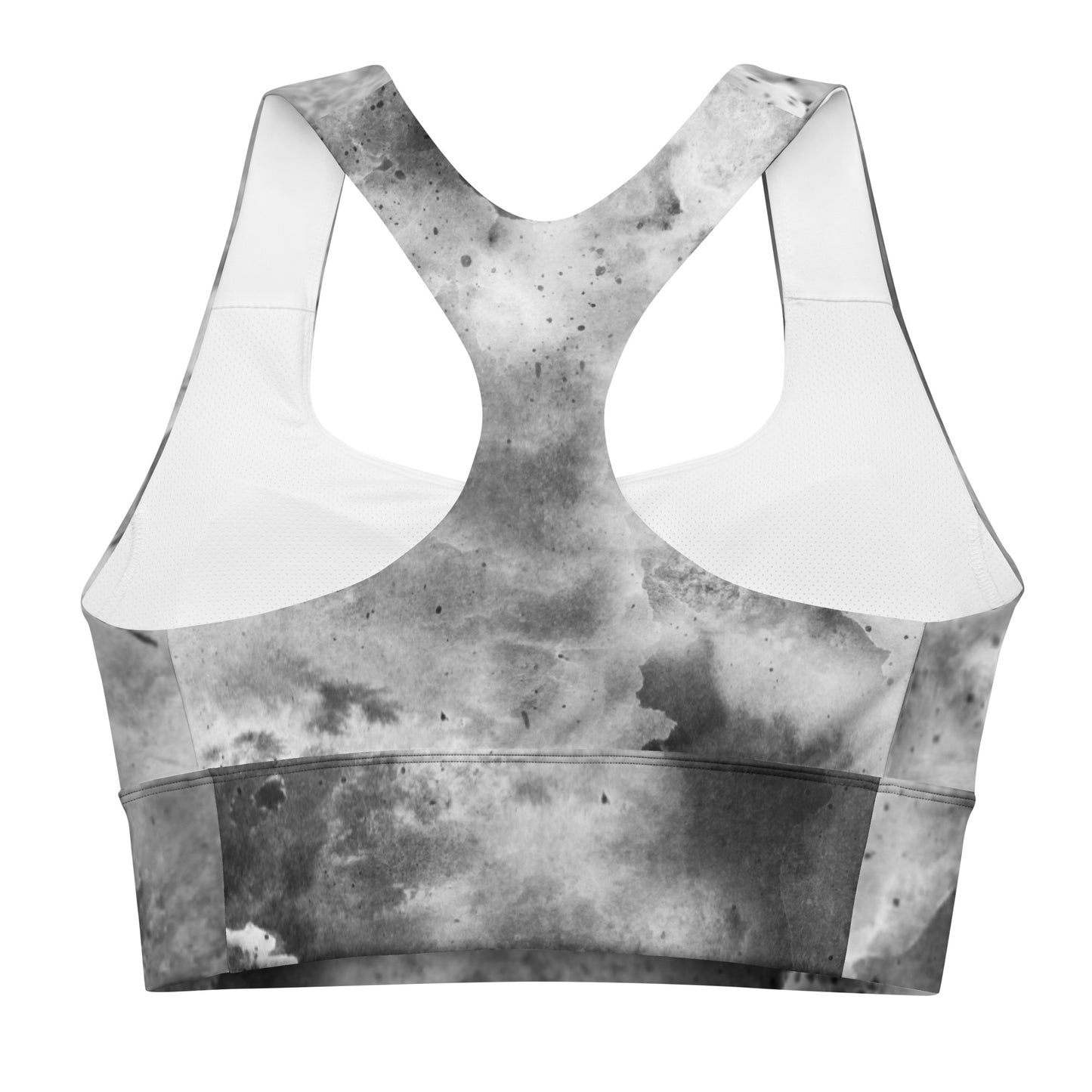 QG Opaque Longline Sports Bra