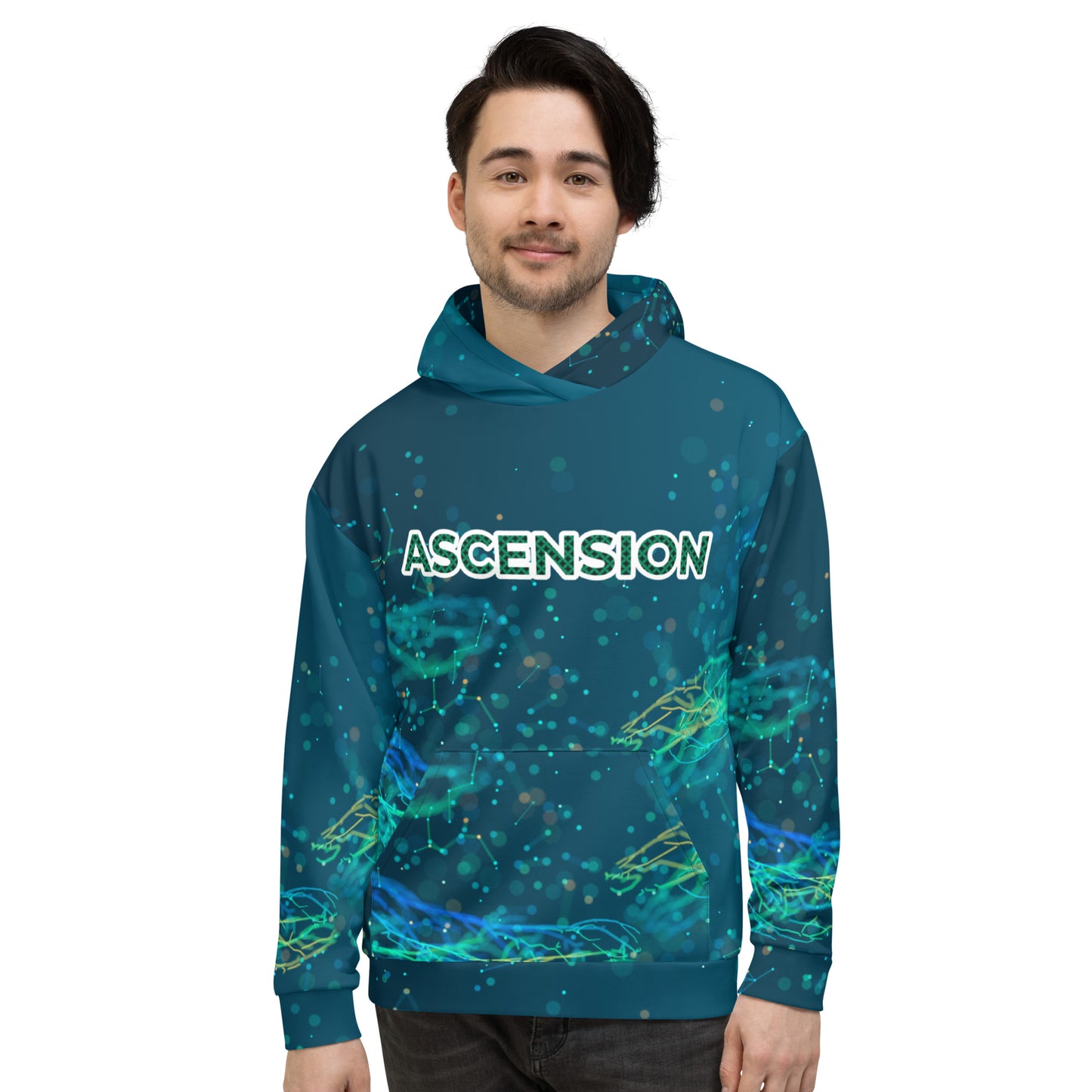 QG Ascension IV Hoodie