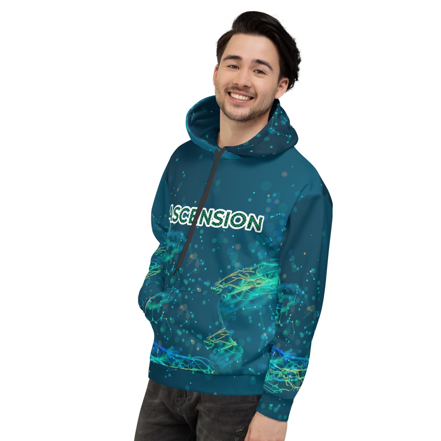 QG Ascension IV Hoodie