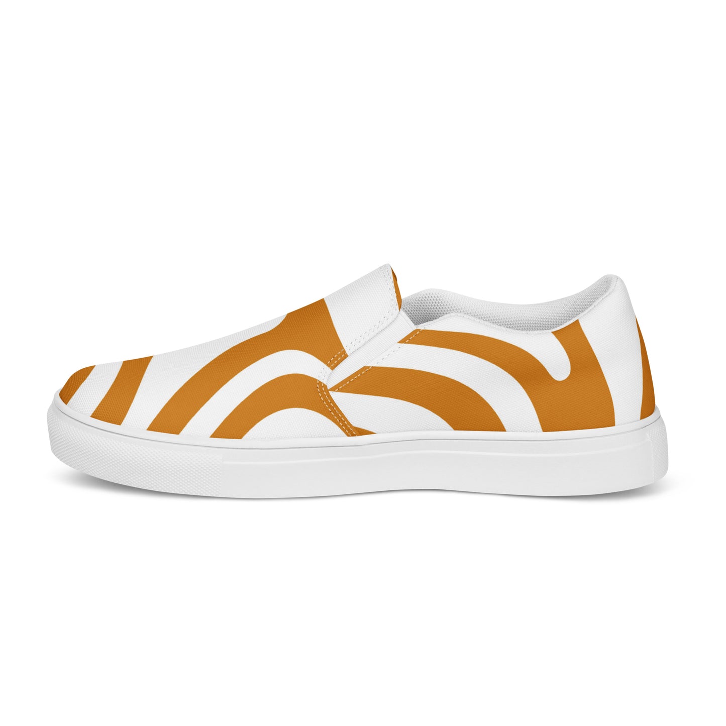 QG Caramel Swirl Men’s Slip-On