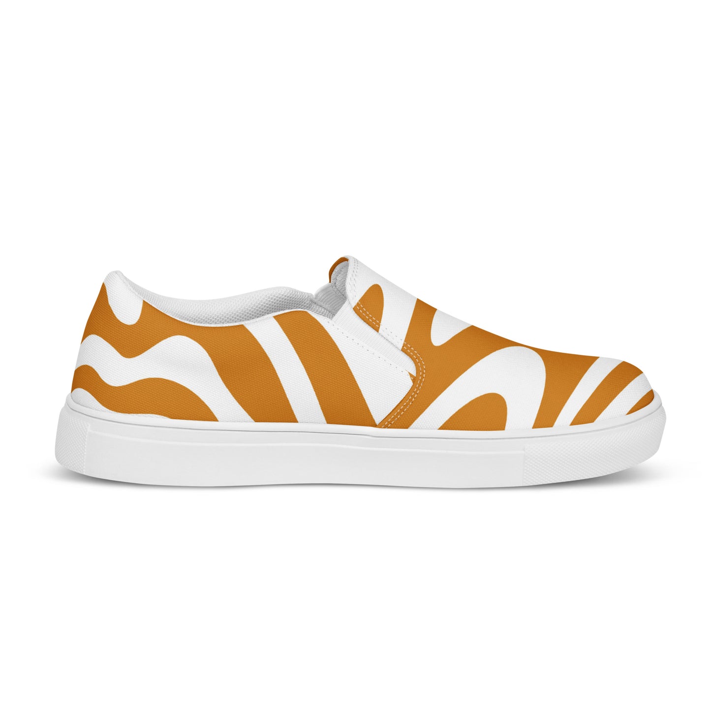 QG Caramel Swirl Men’s Slip-On