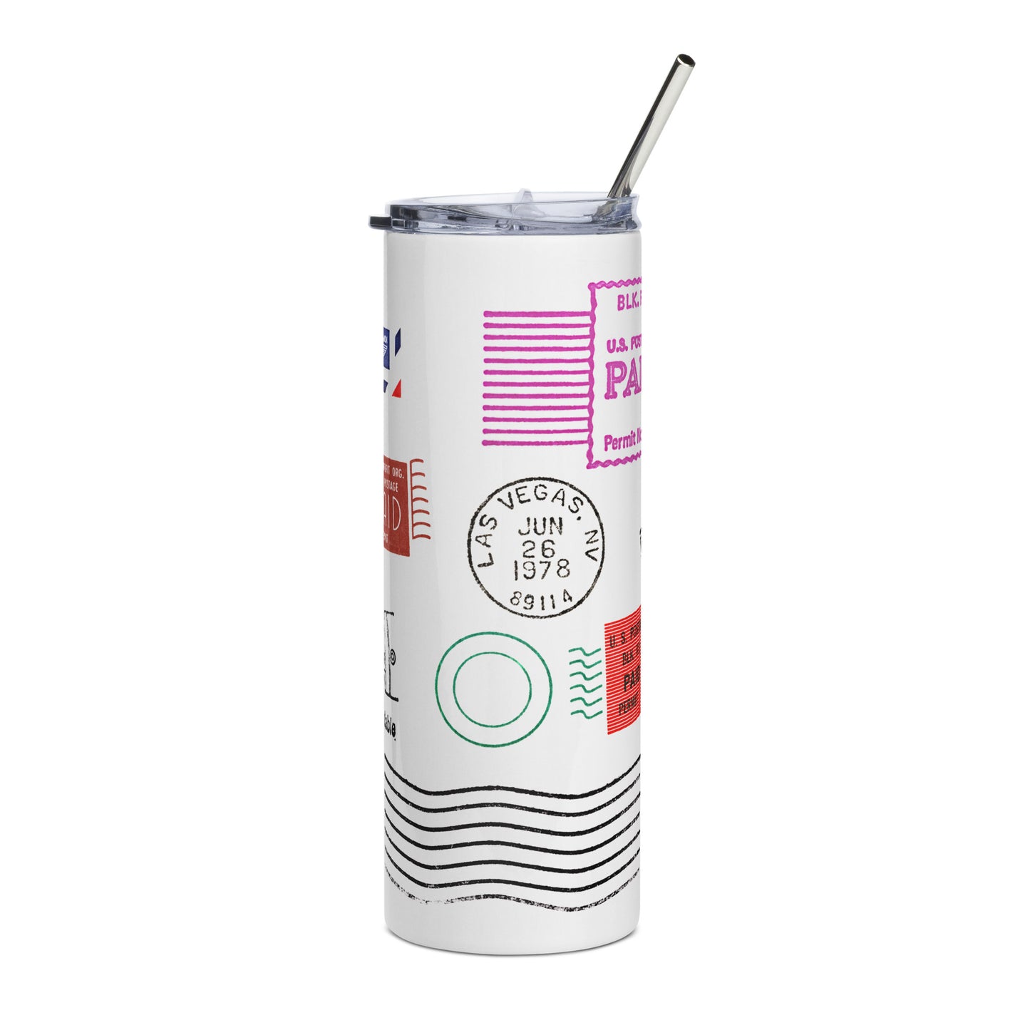 QG Post It Tumbler (New)