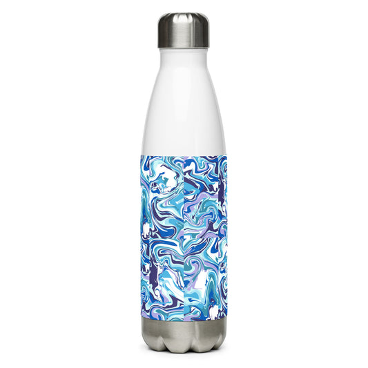 QG Blue Marble Water Bottle (New)