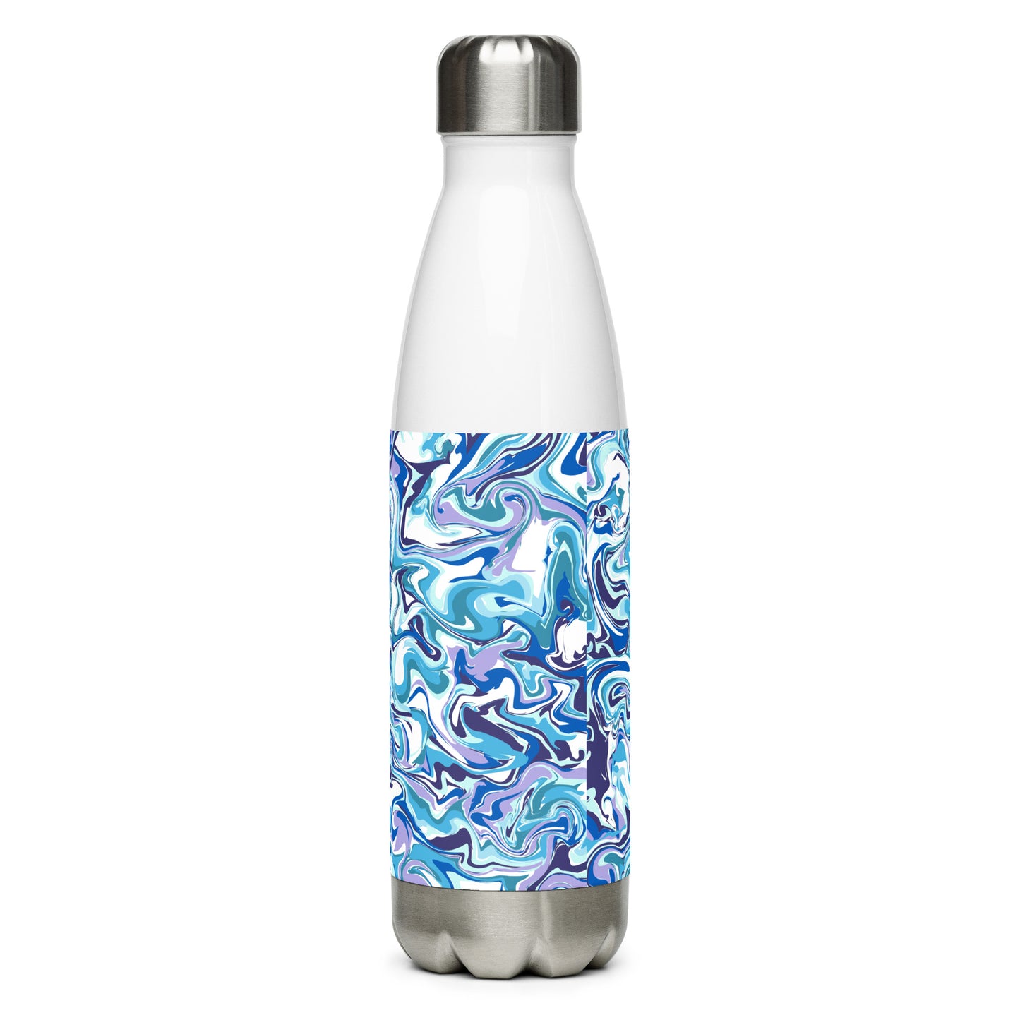 QG Blue Marble Water Bottle (New)