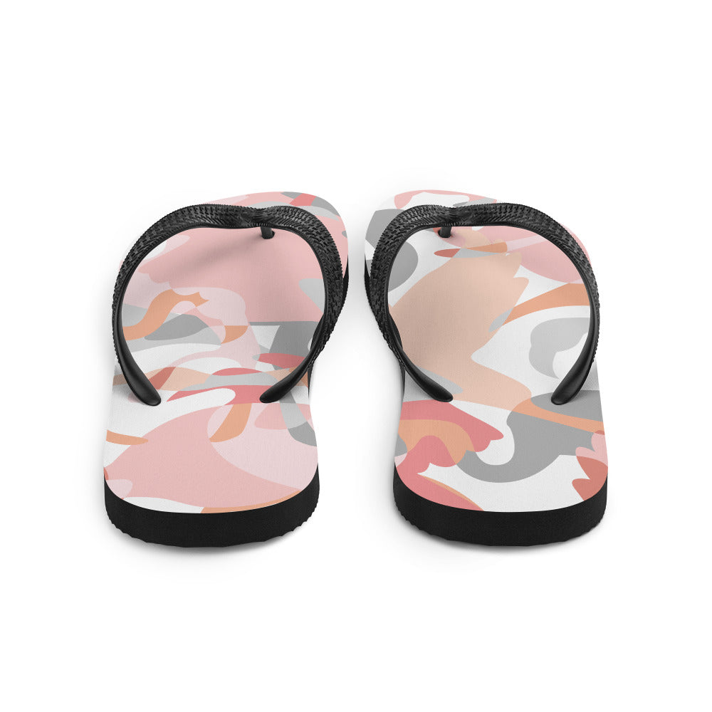 QG Flamingo Jandals (New)