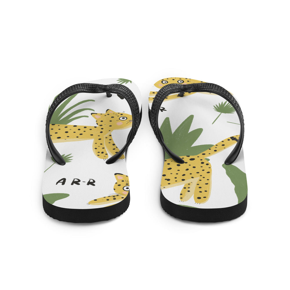 QG Playful Jandals (New)