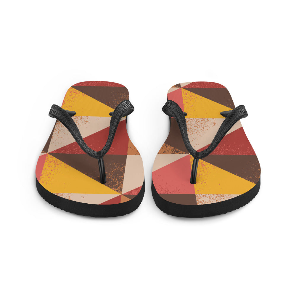 QG Aztec Jandals (New)