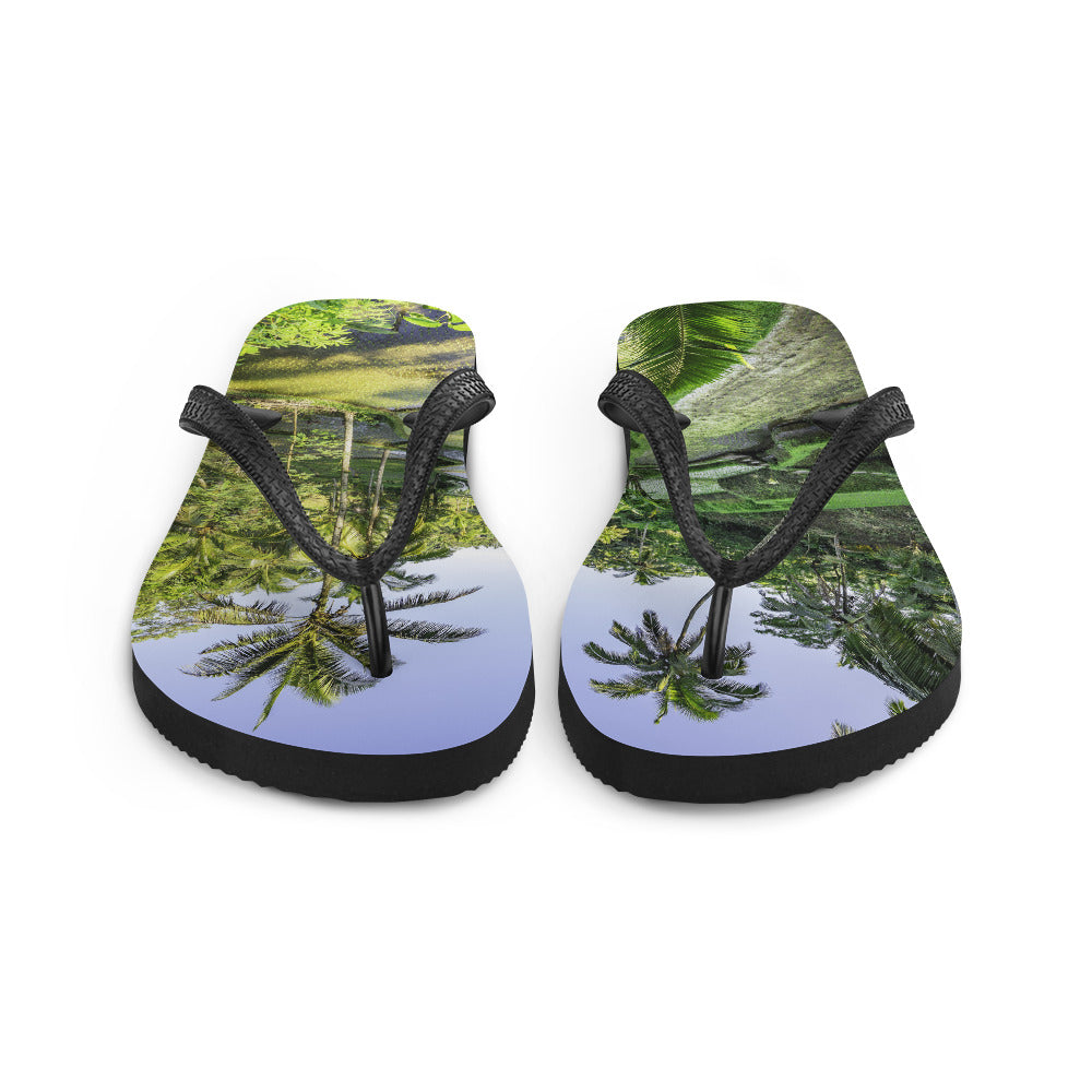 QG Palms Jandals (New)