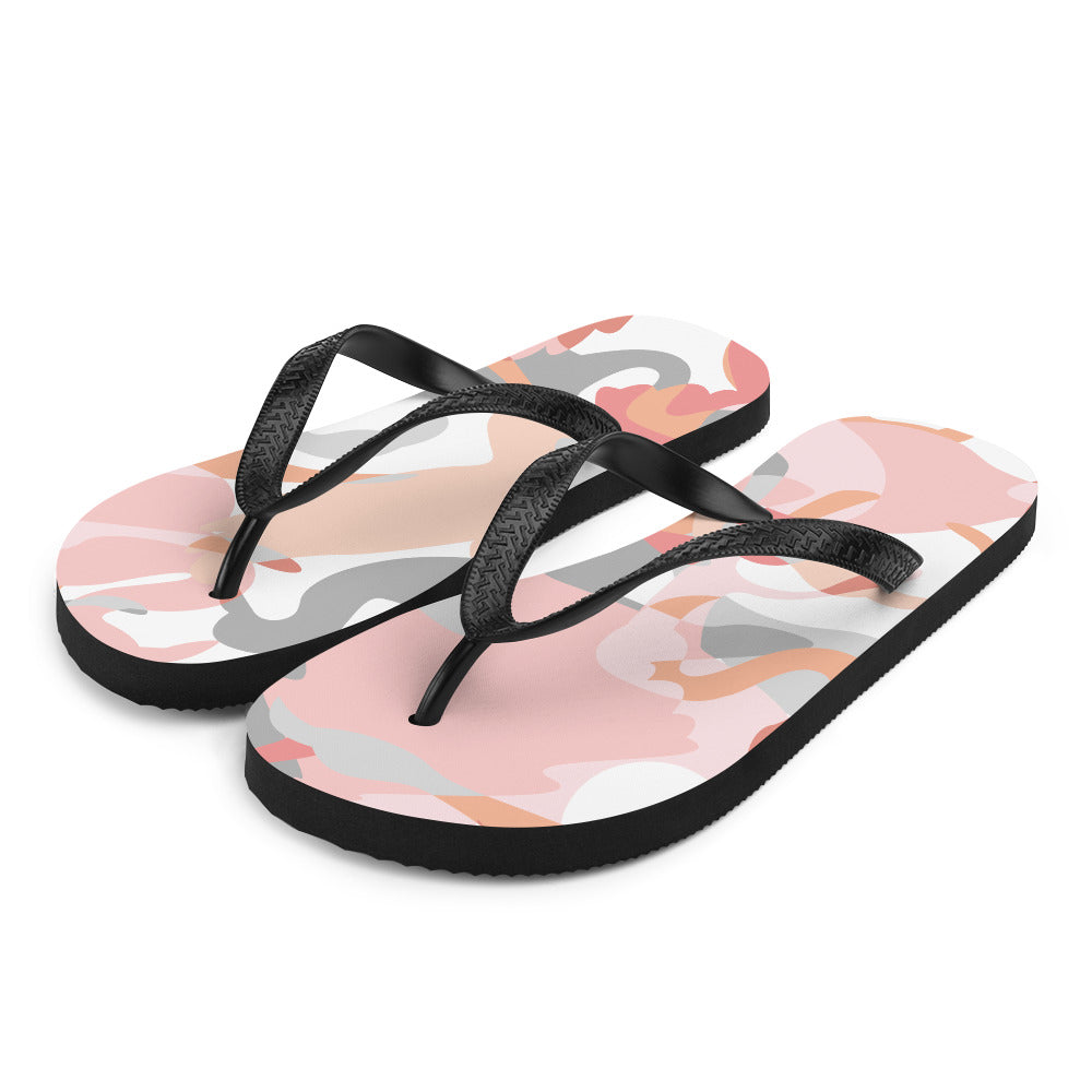 QG Flamingo Jandals (New)