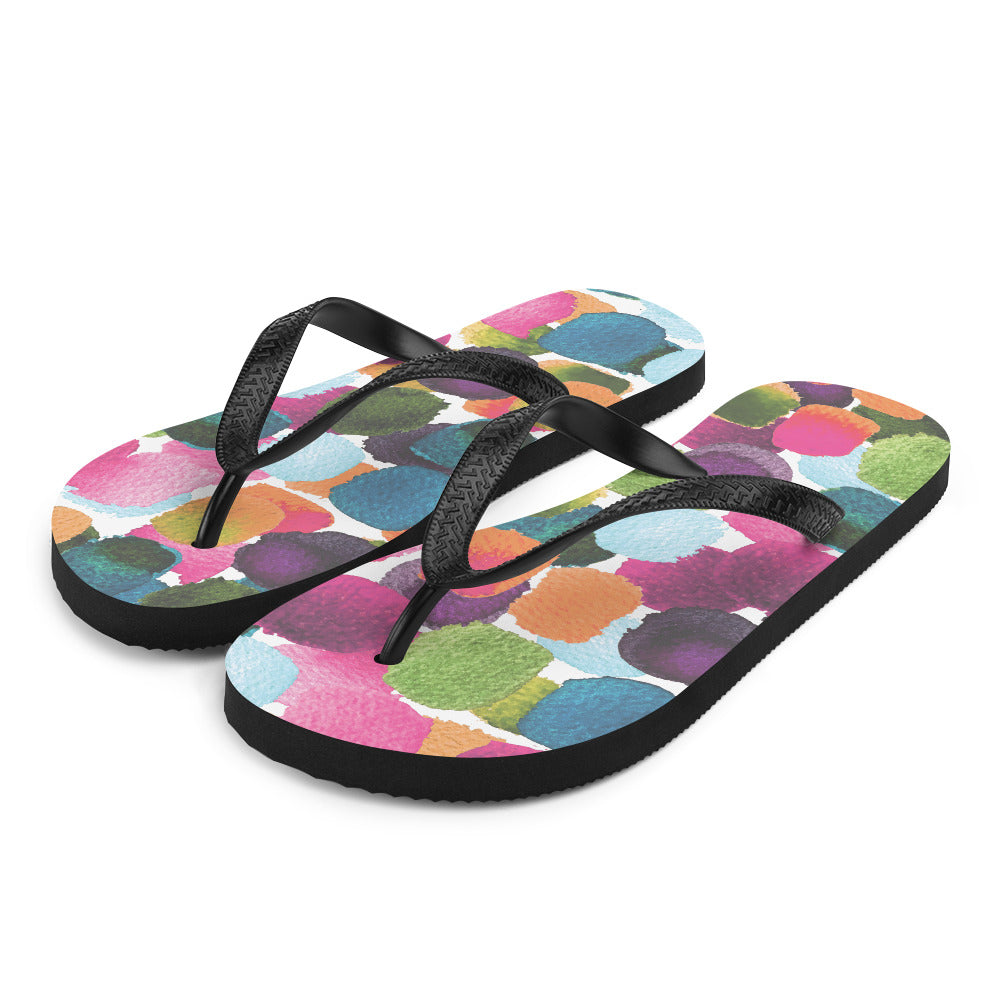 QG Splosh Jandals (New)