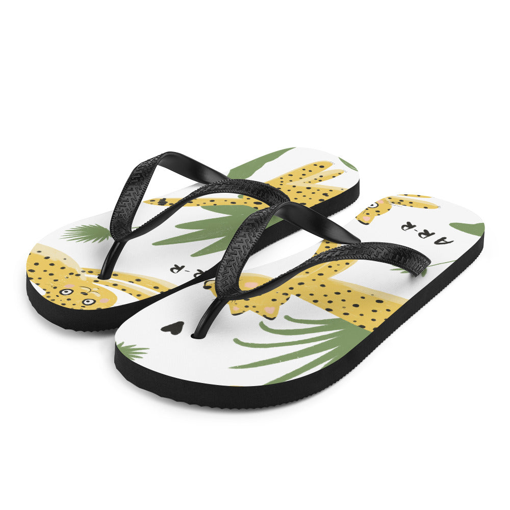 QG Playful Jandals (New)