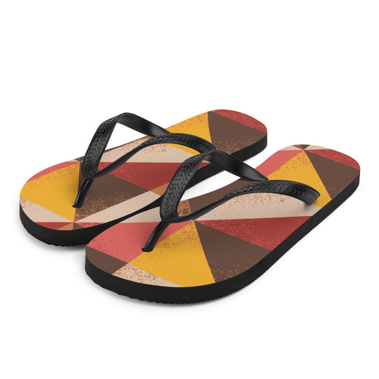 QG Aztec Jandals (New)