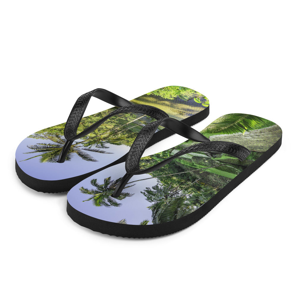 QG Palms Jandals (New)