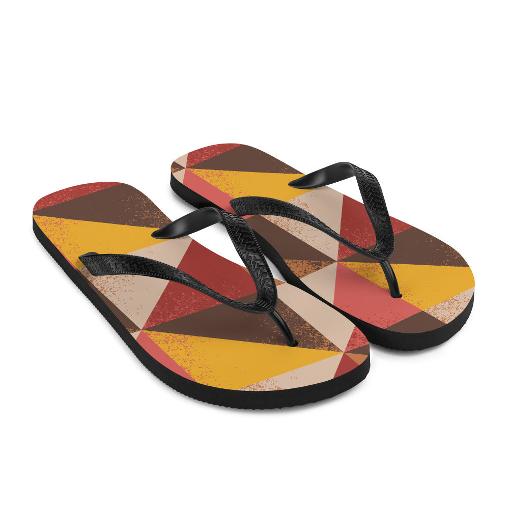 QG Aztec Jandals (New)